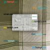 Luxembourg Banque Fortuna visa debit card PSD scan and photo-realistic snapshot, 2 in 1
