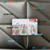 Macedonia TTK Banka AD Skopje visa debit card PSD scan and photo-realistic snapshot, 2 in 1