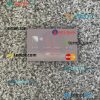 Malawi NBS Bank mastercard PSD scan and photo taken image, 2 in 1