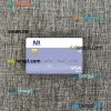 Malawi National Bank of Malawi visa debit card PSD scan and photo-realistic snapshot, 2 in 1