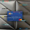 Maldives Bank of Maldives mastercard PSD scan and photo taken image, 2 in 1