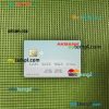 Malta Akbank T.A.Ş. mastercard PSD scan and photo taken image, 2 in 1