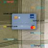 Marshall Islands ADB Bank mastercard PSD scan and photo taken image, 2 in 1
