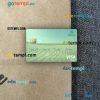 Mauritania Chinguitty Bank visa debit card PSD scan and photo-realistic snapshot, 2 in 1
