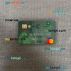 Moldova MobiasBanca mastercard PSD scan and photo taken image, 2 in 1