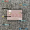 Mozambique Banco Moza visa debit card PSD scan and photo-realistic snapshot, 2 in 1