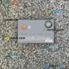 Nauru Bank of Nauru visa debit card PSD scan and photo-realistic snapshot, 2 in 1