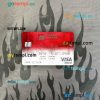 Netherlands Amsterdam Trade Bank visa electron card PSD scan and photo-realistic snapshot, 2 in 1