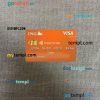 Netherlands ING Orange VISA PSD scan and photo-realistic snapshot, 2 in 1