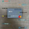New Zealand Heartland Bank mastercard PSD scan and photo taken image, 2 in 1