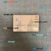 Nigeria Access Bank Plc visa debit card PSD scan and photo-realistic snapshot, 2 in 1