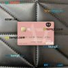 North Korea Daedong Credit Bank visa debit card PSD scan and photo-realistic snapshot, 2 in 1