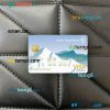 Norway Luster Sparebank visa electron card PSD scan and photo-realistic snapshot, 2 in 1