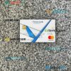 Norway Pareto bank mastercard PSD scan and photo taken image, 2 in 1