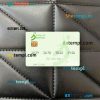 Oman Bank Dhofar visa debit card PSD scan and photo-realistic snapshot, 2 in 1