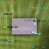 Pakistan Meezan Bank Limited visa debit card PSD scan and photo-realistic snapshot, 2 in 1