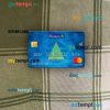 Paraguay Banco Continental S.A.E.C.A. bank mastercard PSD scan and photo taken image, 2 in 1