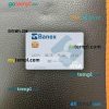 Peru Banco Banex visa debit card PSD scan and photo-realistic snapshot, 2 in 1