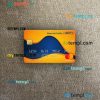 Peru Banco de Credito del Peru (BCP) bank mastercard PSD scan and photo taken image, 2 in 1