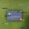 Philippines Banco de Oro mastercard PSD scan and photo taken image, 2 in 1