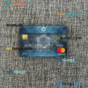 Philippines Rizal Commercial Banking Corporation (RCBC) mastercard PSD scan and photo taken image, 2 in 1