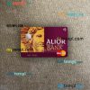 Poland Alior Bank mastercard PSD scan and photo taken image, 2 in 1
