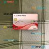 Poland Bank Pekao S.A bank visa classic card PSD scan and photo-realistic snapshot, 2 in 1