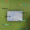 Portugal Abanca visa debit card PSD scan and photo-realistic snapshot, 2 in 1
