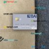 Portugal Banco BAI Europa visa debit card PSD scan and photo-realistic snapshot, 2 in 1