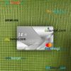 Portugal Banco Carregosa bank mastercard platinum PSD scan and photo taken image, 2 in 1