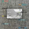 Portugal Banco Carregosa bank visa platinum card PSD scan and photo-realistic snapshot, 2 in 1
