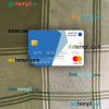 Qatar Ahilbank mastercard PSD scan and photo taken image, 2 in 1
