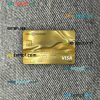 Romania Banca Transilvania bank visa gold card PSD scan and photo-realistic snapshot, 2 in 1