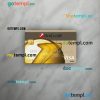 Romania UniCredit Bank visa gold card PSD scan and photo-realistic snapshot, 2 in 1