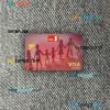 Russia Home Credit bank visa electron card PSD scan and photo-realistic snapshot, 2 in 1