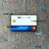 Rwanda BPR bank mastercard PSD scan and photo taken image, 2 in 1