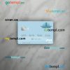 Saint Lucia Loyal Bank Limited visa debit card PSD scan and photo-realistic snapshot, 2 in 1