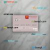 Saint Vincent and the Grenadines FirstCaribbean International Bank visa debit card PSD scan and photo-realistic snapshot, 2 in 1