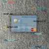 Samoa Bank of Hawaii mastercard PSD scan and photo taken image, 2 in 1
