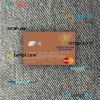 Sao Tome and Principe Banco Ecuador mastercard PSD scan and photo taken image, 2 in 1