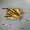 Saudi Arabia Alawwal Bank visa gold card PSD scan and photo-realistic snapshot, 2 in 1