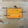 Senegal Banque Atlantique Bank mastercard PSD scan and photo taken image, 2 in 1