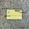 Serbia Raiffeisen banka a.d. Beograd visa debit card PSD scan and photo-realistic snapshot, 2 in 1