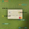 Serbia The Banca Intesa a.d. Beograd mastercard PSD scan and photo taken image, 2 in 1