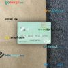Slovakia VÚB Banka visa debit card PSD scan and photo-realistic snapshot, 2 in 1