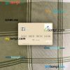 Slovenia Factor banka visa debit card PSD scan and photo-realistic snapshot, 2 in 1