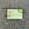 Solomon Islands BSP Bank visa debit card PSD scan and photo-realistic snapshot, 2 in 1