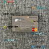 South Africa Discovery Limited mastercard PSD scan and photo taken image, 2 in 1