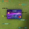 South Sudan Ecobank mastercard PSD scan and photo taken image, 2 in 1