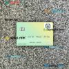 South Sudan Ivory Bank visa debit card PSD scan and photo-realistic snapshot, 2 in 1